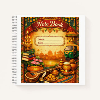 Carnet note book