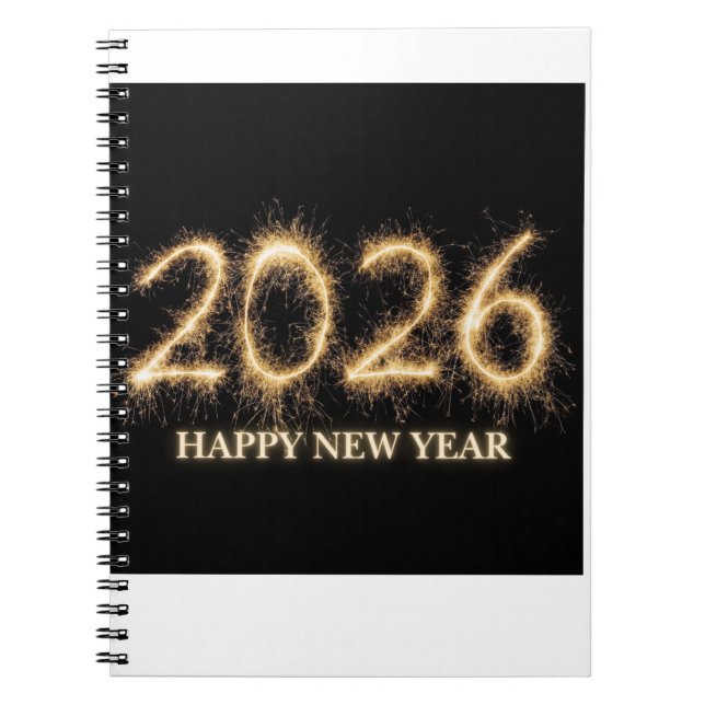 Carnet note book (Devant)