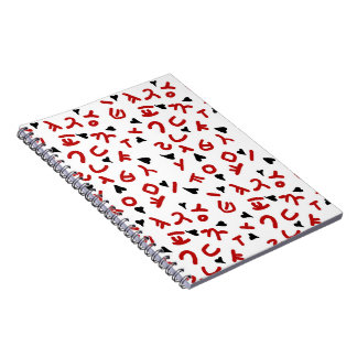 Carnet note coréenne