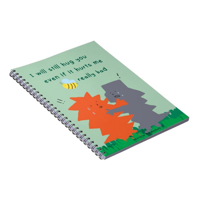 Carnet Note d'accrochage (Côté Droit)