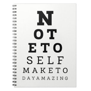 Carnet Note de test pour la vue pour rendre maintenant Ex
