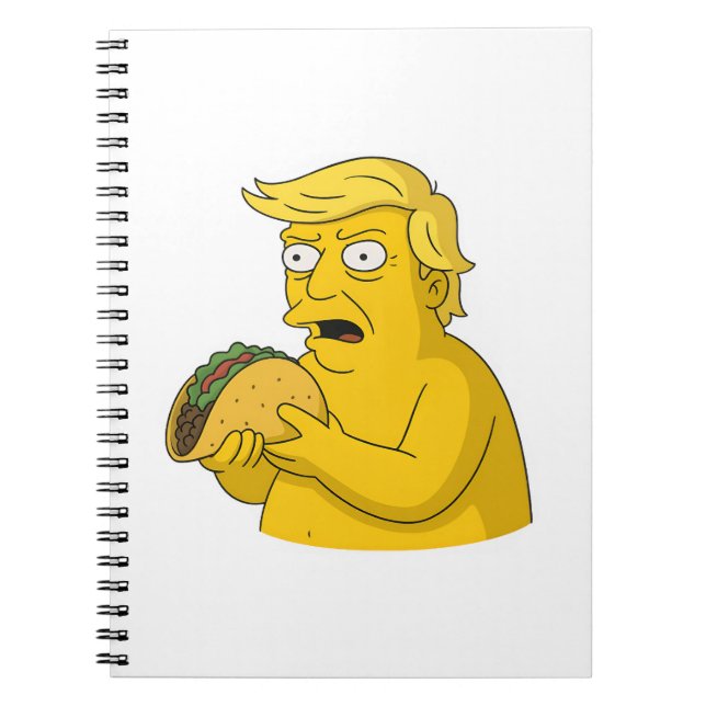 Carnet Note pour les gourmets (Devant)