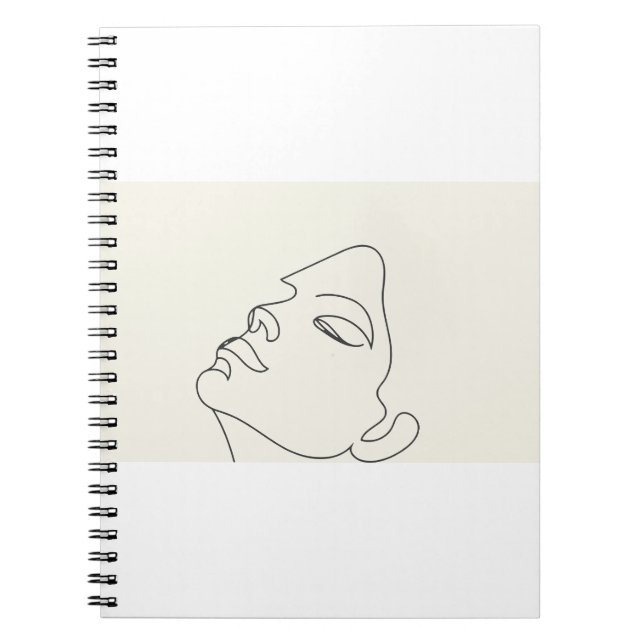 Carnet note réaliste (Devant)