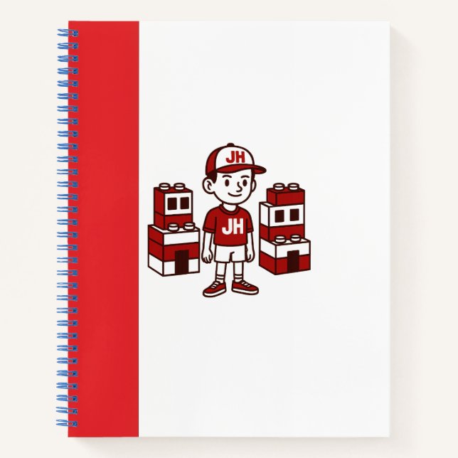 Carnet Note spéciale (Devant)