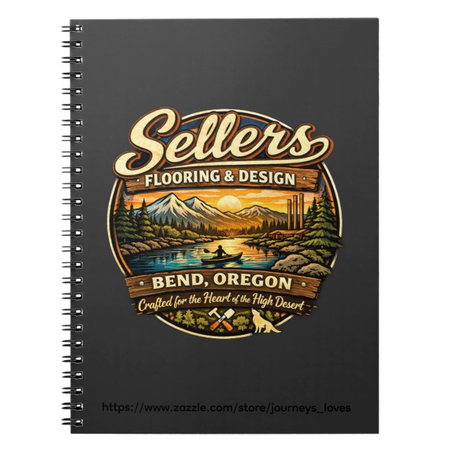 Carnet notebook (Devant)