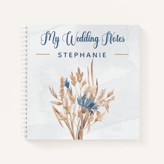Carnet Notebook (Devant)