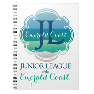 Carnet Notebook de la Junior League of the Emerald Coast