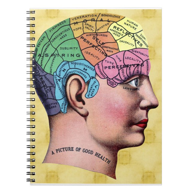 Carnet Notebook de Phrogy (Devant)