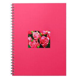 Carnet Notebook-Flowers-2