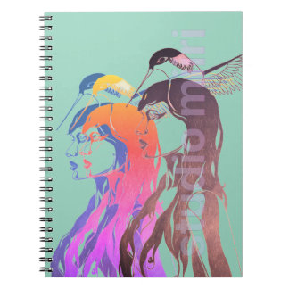 Carnet NOTEBOOK studio miiri