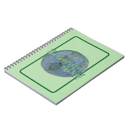 Carnet Notebook – The Earth He Formed