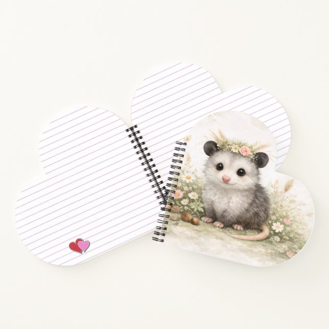 Carnet Notes (Intérieur)