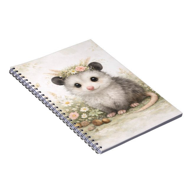 Carnet Notes (Côté Droit)