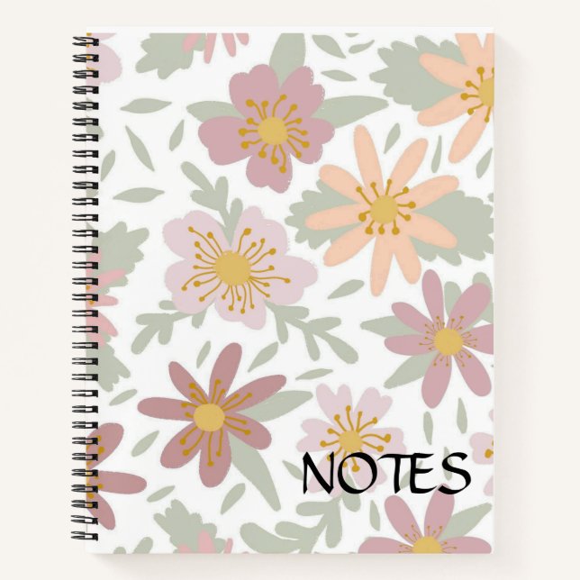 CARNET NOTES (Devant)