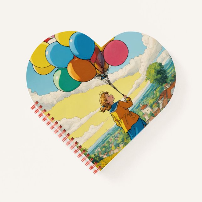 Carnet Notes créatives (Devant)