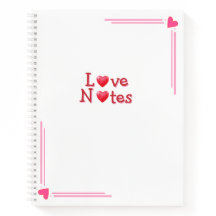 Notes d'amour 