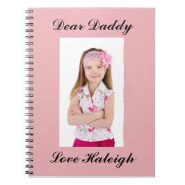 Carnet Notes d'amour à papa, mère, grands-parents...