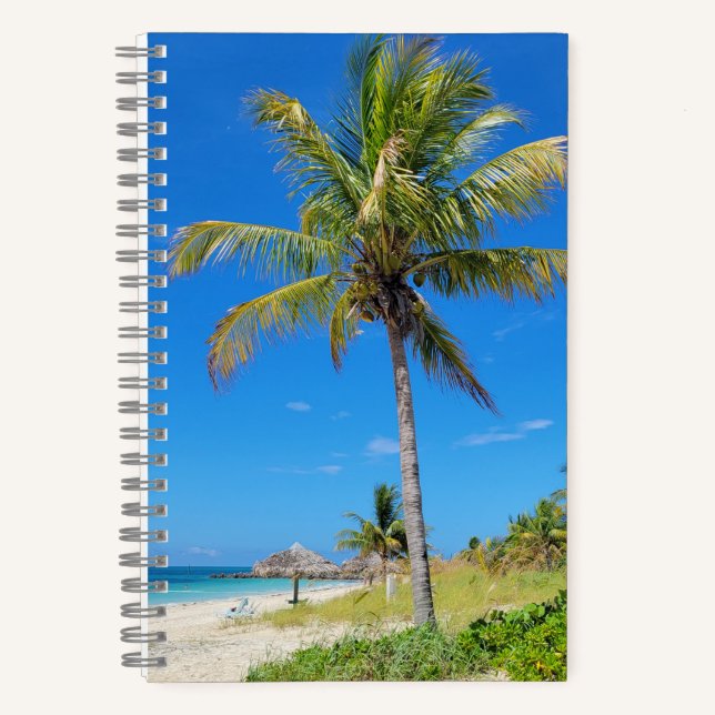Carnet Notes de Brise de Plage (Recto)