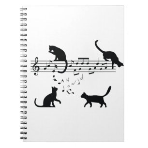 Carnet Notes de Cats
