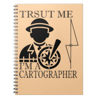 Notes géospatiales/d'arpenteur