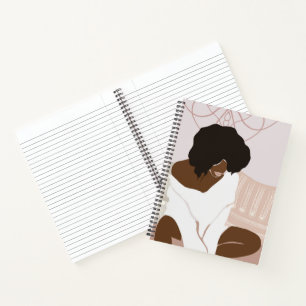 Carnet Notes quotidiennes pour les Ados, les filles, les