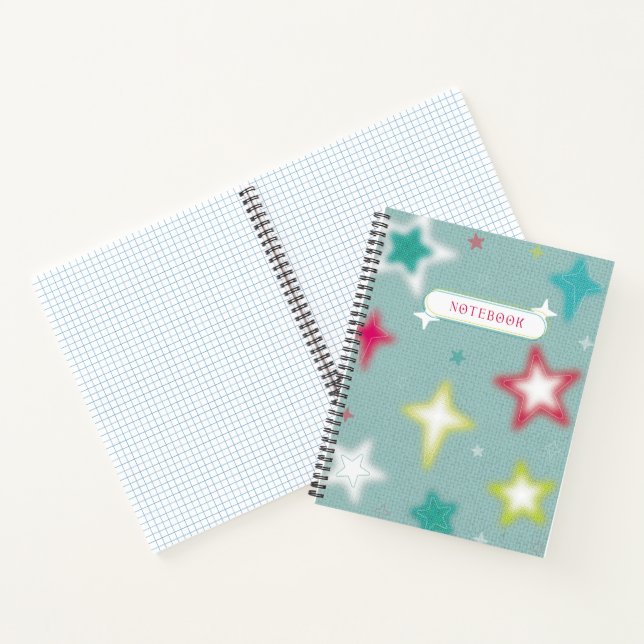 Carnet Notes statiques (Intérieur)