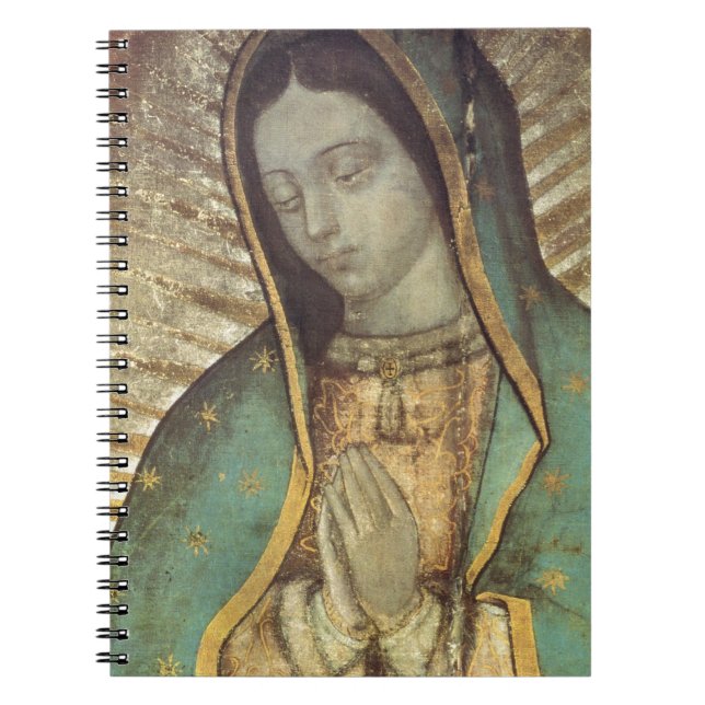 CARNET NOTRE DAME DE GUADALUPE (Devant)