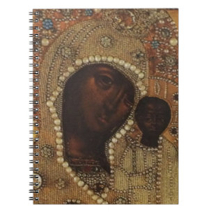 Carnet Notre-Dame de Kazan