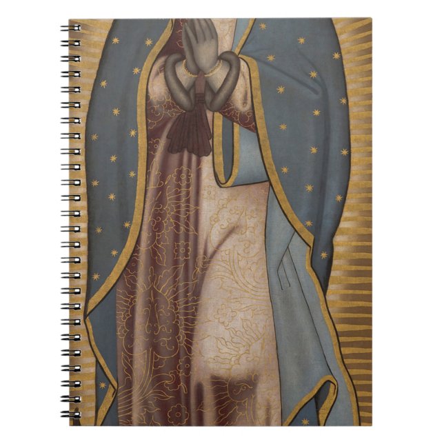 Carnet Notre Dame de la Guadalupe (Devant)