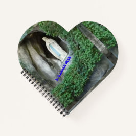 Carnet Notre-Dame de Lourdes