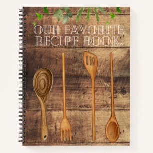 Carnet Notre recette préférée