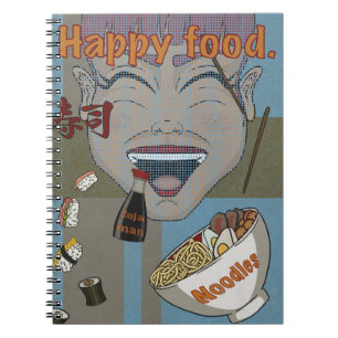 Carnet Nourriture heureuse