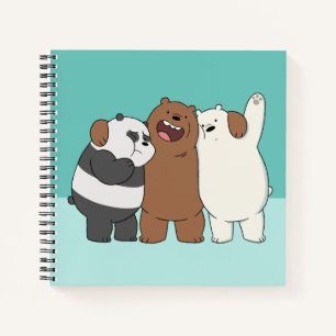 Carnet Nous, Groupe Ours Nus Hug