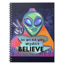 Nous n'allons pas croire