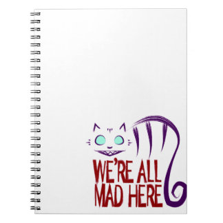 Carnet Nous sommes tous fous ici