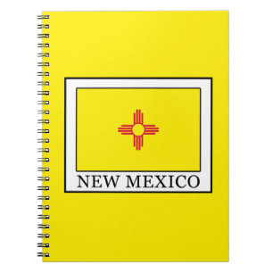 Carnet Nouveau-Mexique