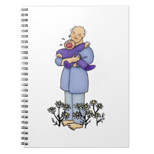 Carnet Nouveau père, nouveau parent