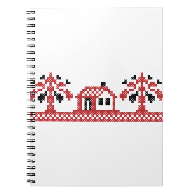 Carnet Nouvelle maison (Devant)
