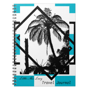 Carnet Nouvelle-Zélande, Forêt de fern (Carnet)