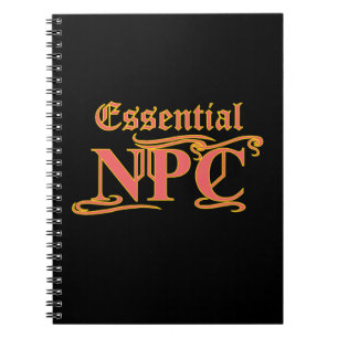Carnet NPC essentiel ne pas viser Rob ou tuer RPG drôle