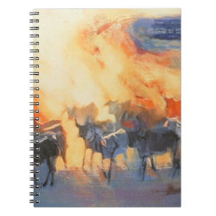 Carnet Nuage de poussière Drung 1996