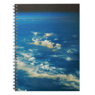 Carnet Nuages d'orage