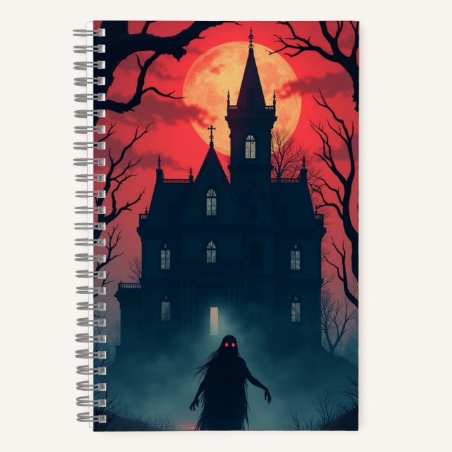 Carnet Nuit sombre (Recto)