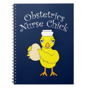 Carnet Nurse Chick