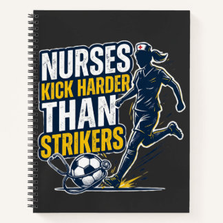Carnet Nurses Kick Harder Than Strikers