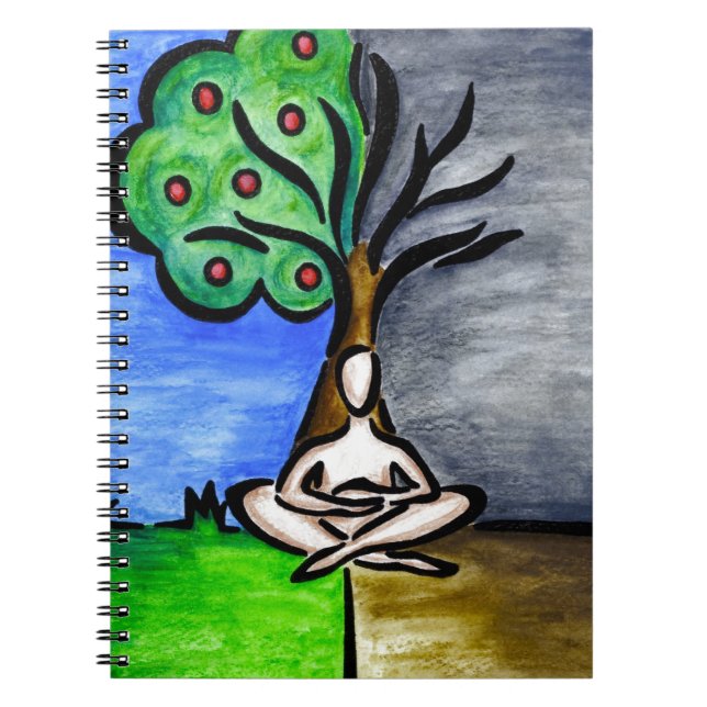 Carnet NurturedSpirit (Devant)