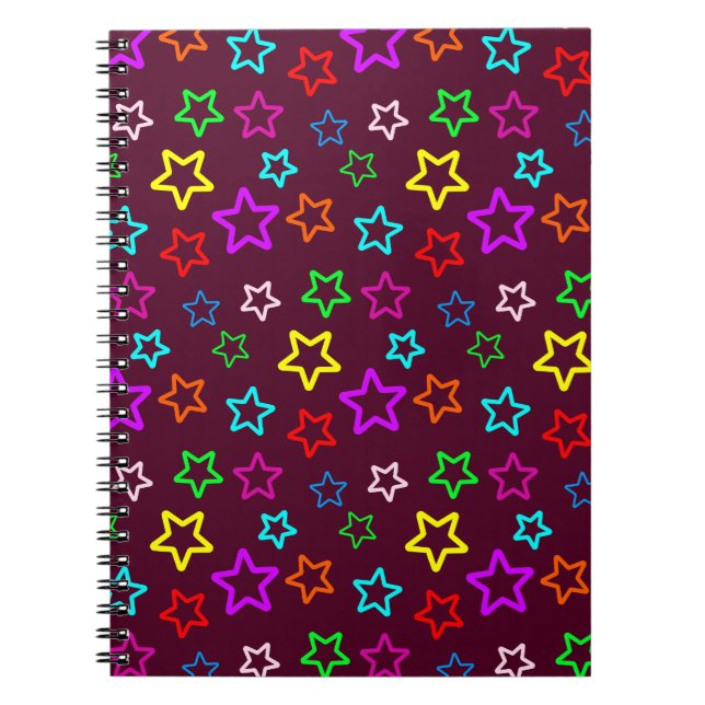 Carnet NuSTARS (Devant)