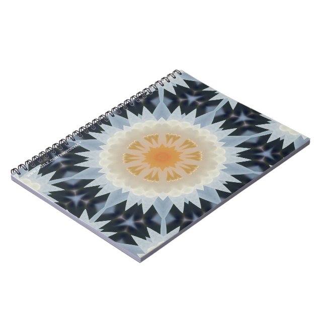 Carnet Nymphéa (Côté gauche)