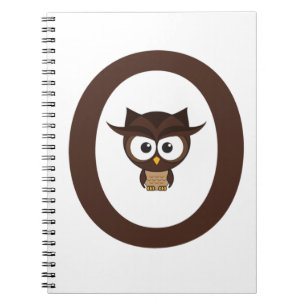 Carnet O - Chouette