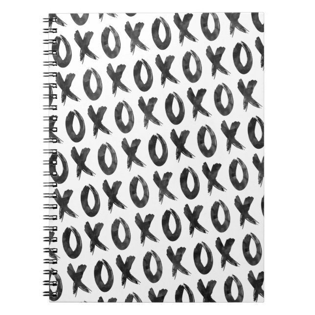 Carnet ✘ o ✘ o (Devant)